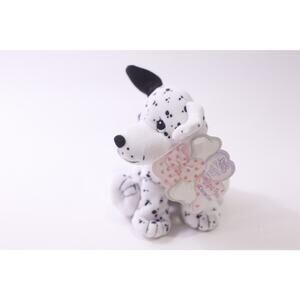 Precious Moments, Tender Tails, Stray Paws, Dalmatian, Plush, ~ 251227-WH 1254